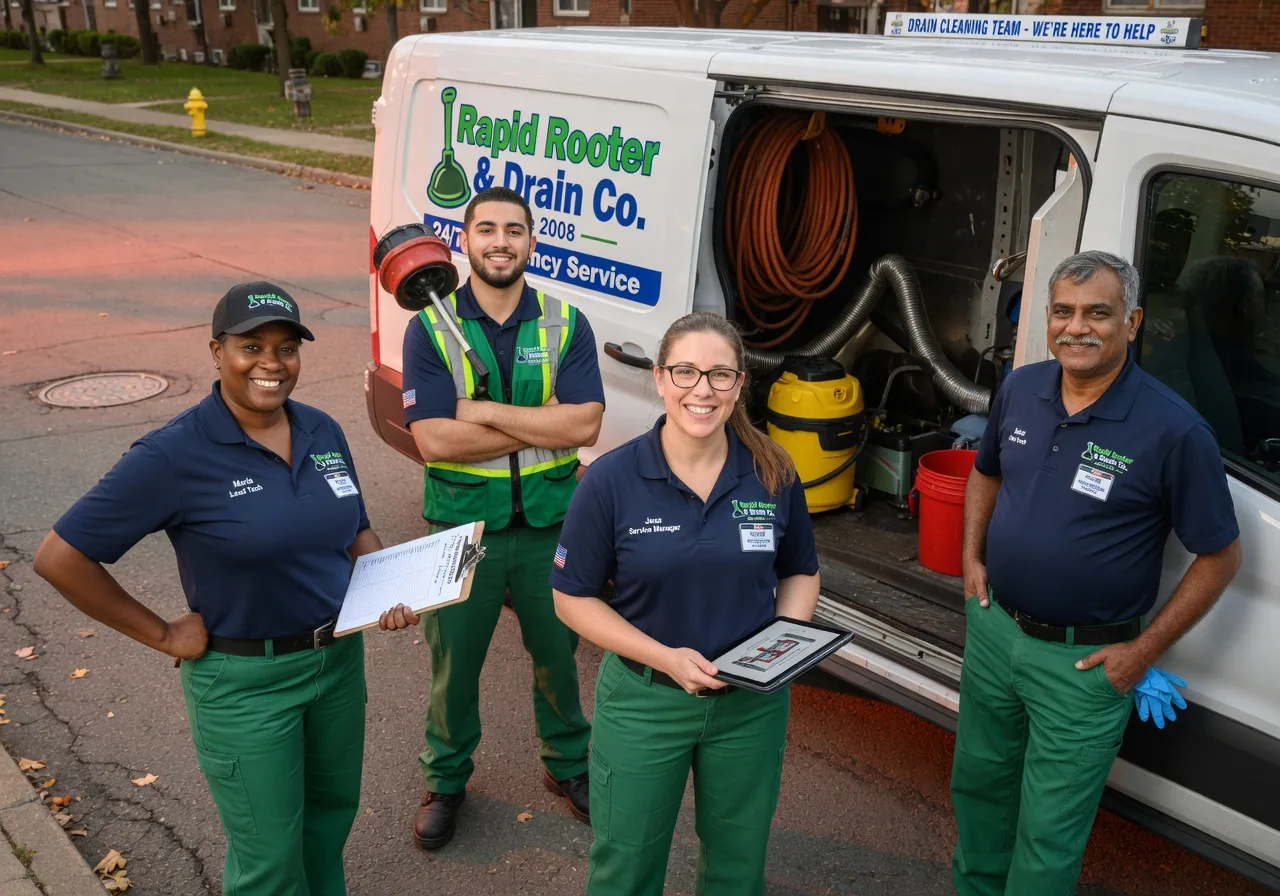 Drain Cleaning company in Hightstown, NJ